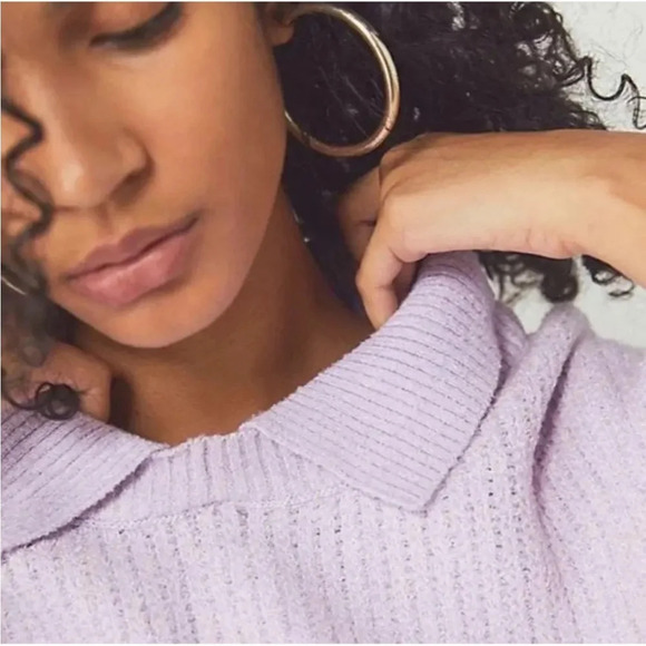 Free People Pony Up Pullover - Picture 5 of 11